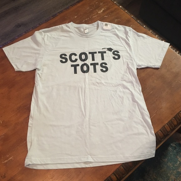 The Office Scott’s Tots T-shirt - Picture 1 of 5